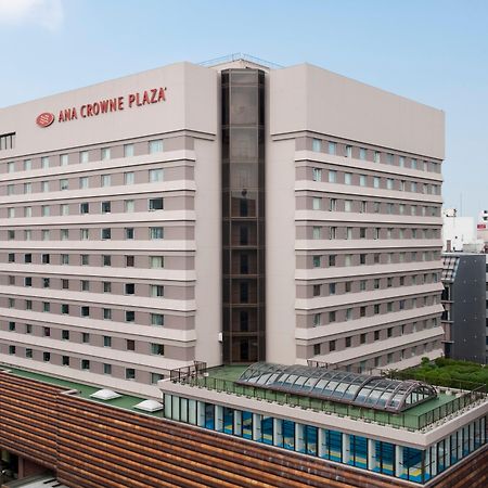 Ana Crowne Plaza Fukuoka By Ihg Hotel Exterior foto